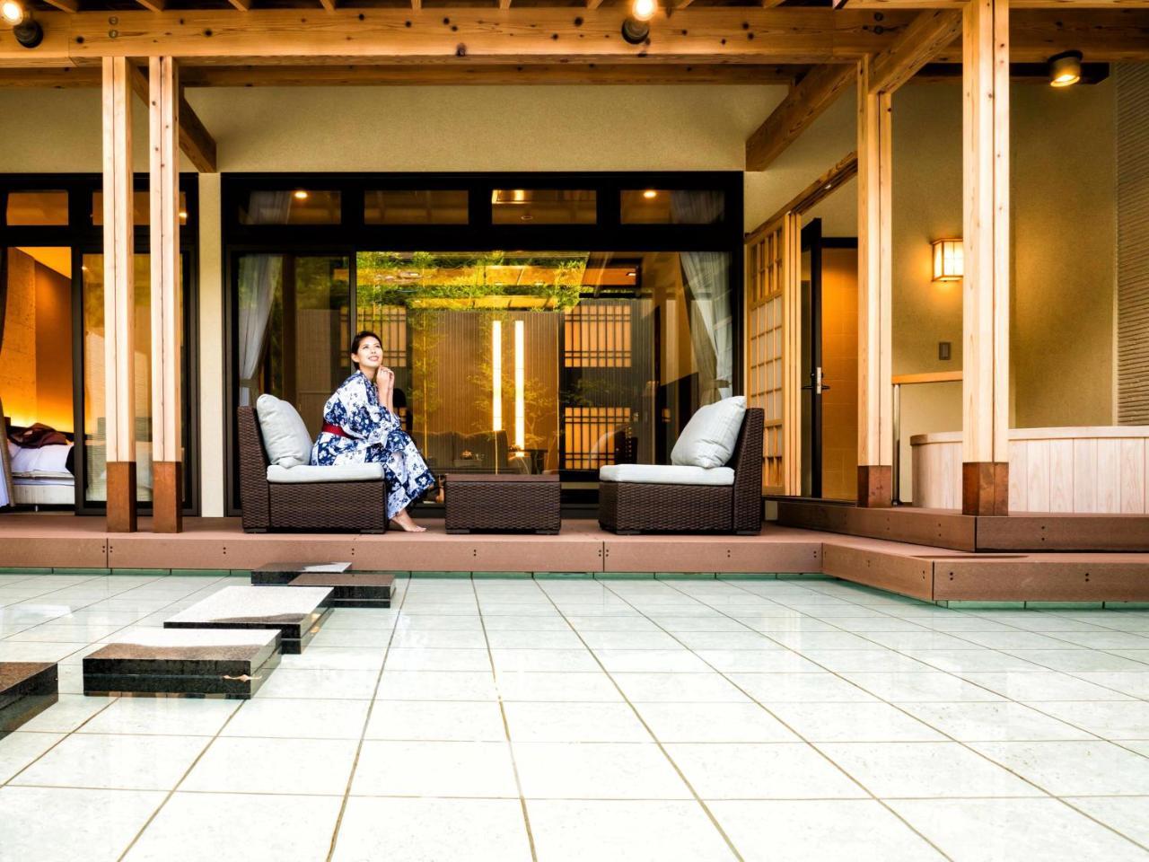 Okunoin Hotel Tokugawa Nikko Exterior photo