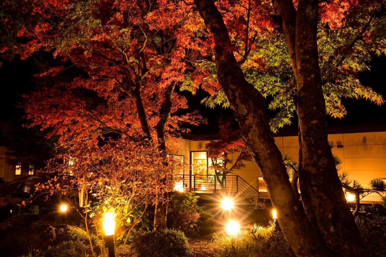 Okunoin Hotel Tokugawa Nikko Exterior photo